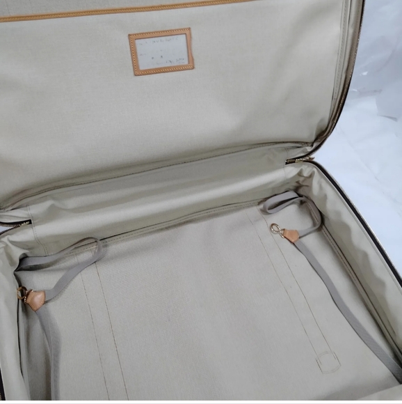 Louis Vuitton LV Travel Bag  Satellite70 Brown Monogram - Picture 7 of 9